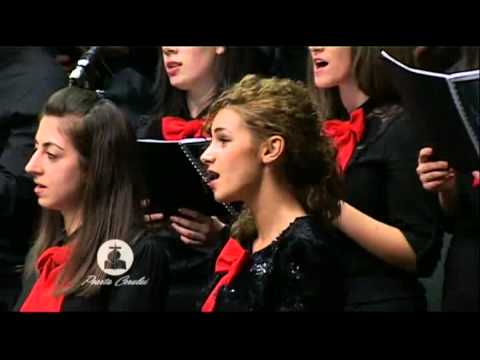 Cor studenti - In noapte clopotele bat