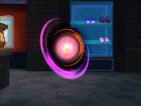 KH1 Cutscenes Part 34 - Man Loses Heart (English)