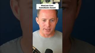 Lawyer Awards_ The Emotional Comeback Award Explained!