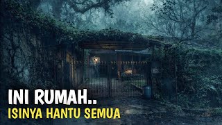Download lagu HOROR! INI RUMAH ISINYA HANTU SEMUA.. RUMAH CONJURING BANDUNG mp3