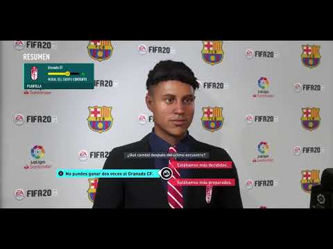 MOVISTAR + PARTIDAZO LALALIGA J24 FCB-GCF J24