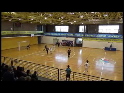 Serie B Girone B 2016/2017 - 20 G - Futsal Villorba - Imolese
