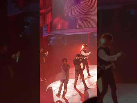 [FANCAM] 191011 GOT7 - Hard Carry | Spinning Top | Wembley Arena  London Concert