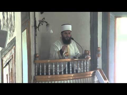 Sot është dita e parë e Muajit Rexheb - Hoxhë Muharem Ismaili