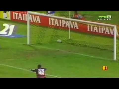 Macaé 1 X 4 Flamengo - Taça Rio (Carioca) 2010