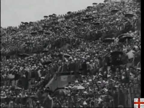 England v Italy 4-0 1948