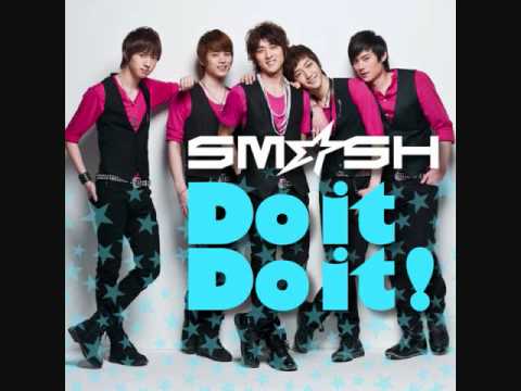 SM☆SH　Do it Do it