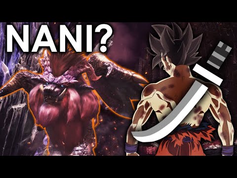 MHWorld | AT Teostra LS Solo in 4:20