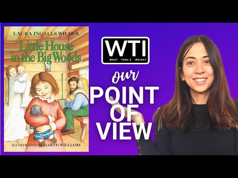 Little House in the Big Woods Book - WTI product video review