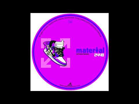 Withoutwork - Sugar (MATERIAL244B)