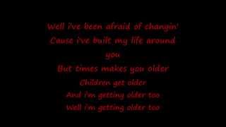 Glee Cast Landslide Lyrics