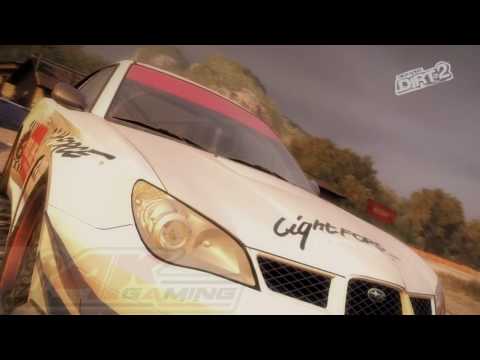 Dirt 2 Gameplay 86 Recaro Trailblazer