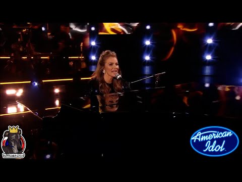 Emmy Russell Shut Up And Dance Full Performance Top 7 Adele Night | American Idol 2024