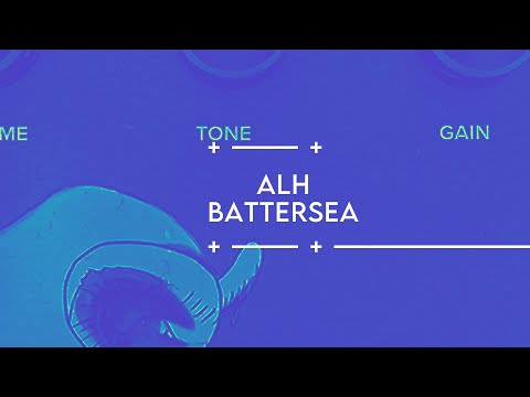 ALH Battersea - La Big Muff vintage made in France