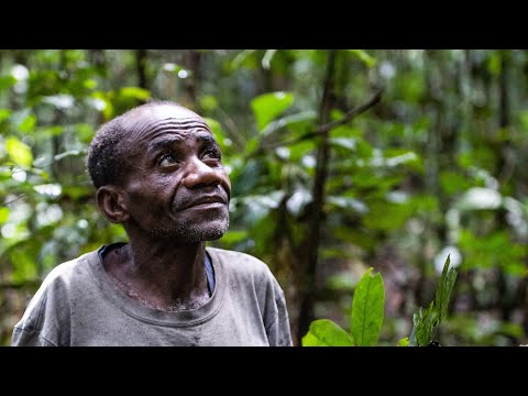 Indigenous hunter-gatherers and forest conservation, Thomas’s story