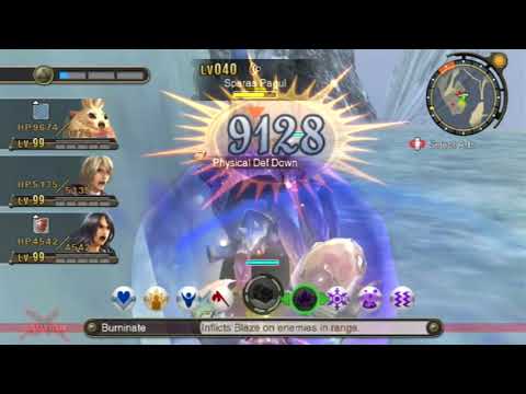 Snow Everywhere - Let's Play Xenoblade Chronicles Bonus Part 165