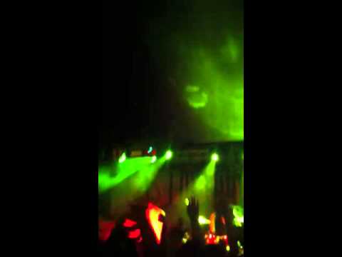 Modestep live in Nottingham