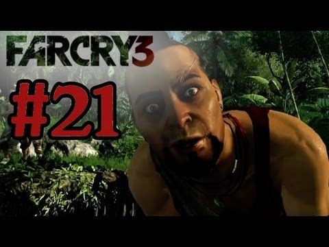 Far Cry 3 Walkthrough Part 21 The Motherlode - Xbox 360 Gameplay