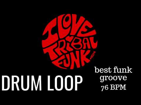 BEST FUNK GROOVE 76 BPM
