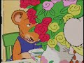 Angelina Ballerina Miss Lilly Comes To Dinner