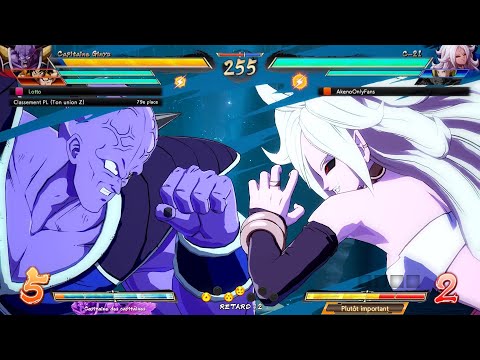 Ginyu Hype moments #05 | Dragon Ball Fighterz