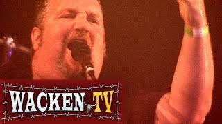 Sacred Reich - American Way - Live at Wacken Open Air 2017