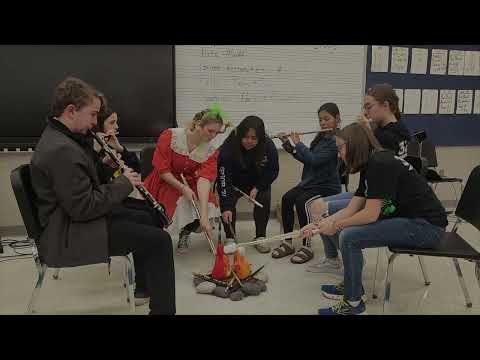 YouTube video