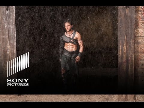 Pompeii (2014) Teaser Trailer