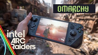 Intel Arc B580 on Omarchy OS – Fixing HDR, Mesa Git & Steam Deck-Style GameScope Mode