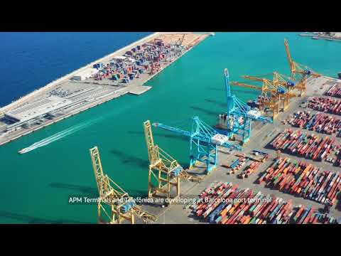 Pioneers in applying C-V2X technology to industry