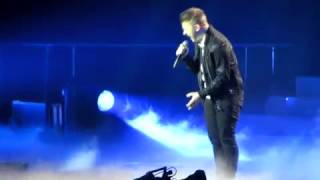 Nicholas McDonald - The X Factor 2014 - In The Arms Of An Angel - Glasgow
