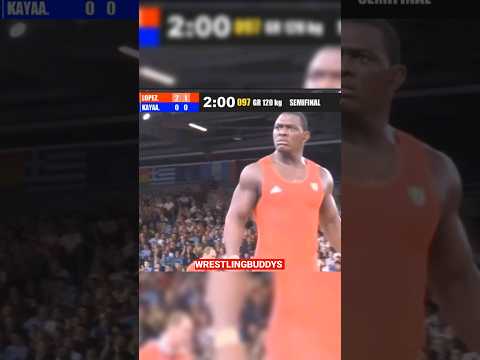 Mijain Lopez Prime 🔥 #wrestling #cuba #greco
