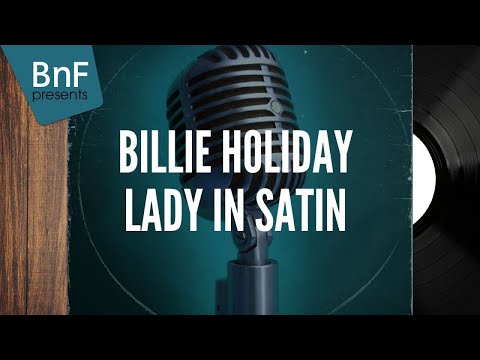 Billie Holiday - Lady in Satin (Full Album)
