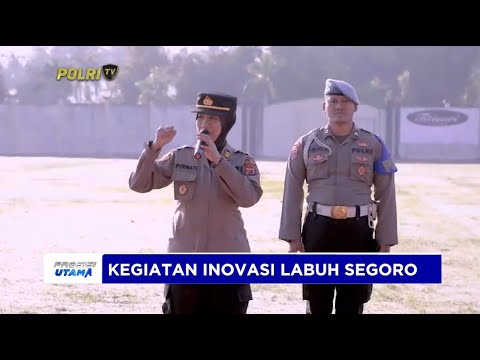 POLRES KULONPROGO INOVASI PROGRAM LABUH SEGORO