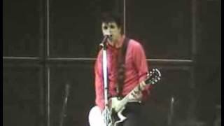 Green Day - Maria [Live @ Convocation Center, Miami 2005]