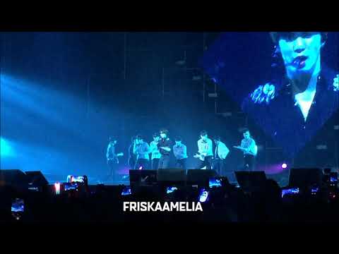 190928 NUEST - Bet Bet at Super Kpop Festival Indonesia