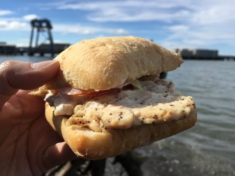 Dairy Queen Grilled Chicken Sandwich Review