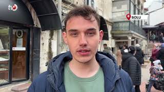 Boluda Haber Takibi Yapan Muhabir Darbedildi