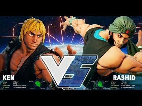 【SFV: Sonic Boom 2017】NASR | Big Bird VS Zowie | Oil King(TOP16)