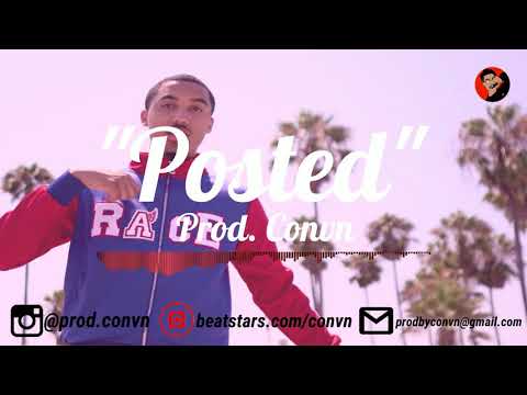 [FREE] Mike Sherm x Nef The Pharaoh type beat 2019 - "Posted" | Bay Area Type Beat