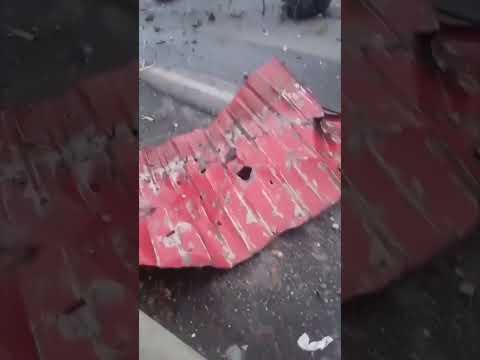 ¡MOMENTOS DE TERROR EN EL CAUCA! ATENTADO CON VEHÍCULO EXPLOSIVO EN PEAJE DE EL BORDO
