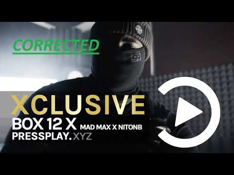 *REMIX* Back2Back - Box12, NitoNB, MadMax