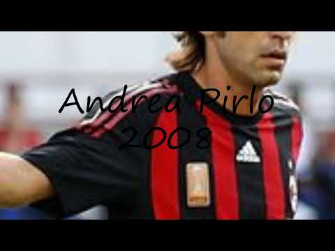 How to pronounce Andrea Pirlo 2008 in Italian?