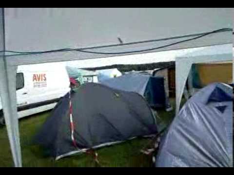 Nature One 2009 Camping