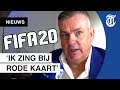 Dit is de bizarre commentator van FIFA 20