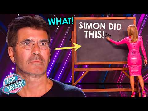 So eine Magie habt ihr noch NIE gesehen! 🪄 Die besten Magier aller Zeiten bei BGT! 😱