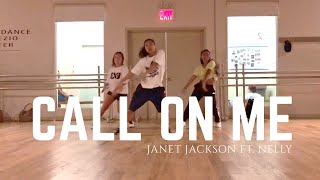 Call on Me - Janet Jackson ft. Nelly  || Zuleka Diamond Choreography