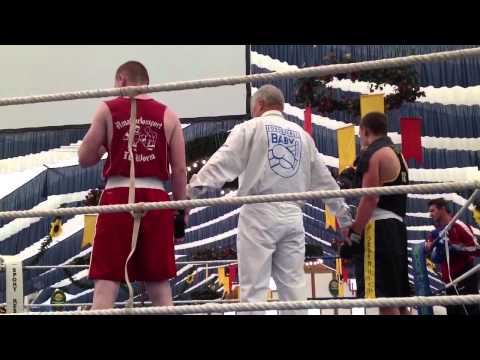 Bierzelt Boxen 2012 - Judt vs. Gorr