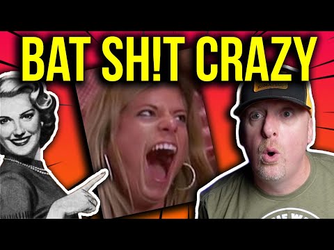 BAT SH!T CRAZY