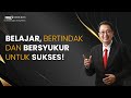 BELAJAR BERTINDAK DAN BERSYUKUR UNTUK SUKSES CEK DESKRIPSI LIFE REVOLUTION BY TUNG DESEM WARINGIN